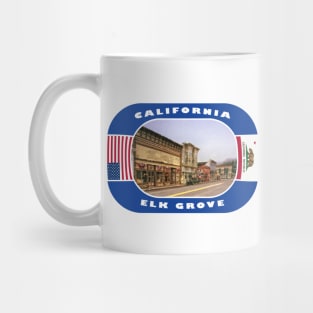 California, Elk Grove City, USA Mug